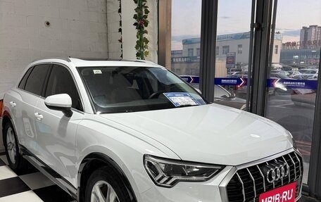 Audi Q3, 2021 год, 3 050 000 рублей, 2 фотография