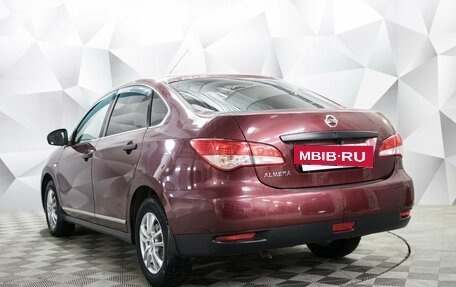 Nissan Almera, 2015 год, 631 000 рублей, 3 фотография