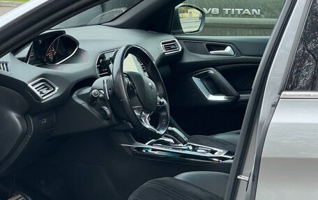 Peugeot 308 II, 2018 год, 1 240 000 рублей, 5 фотография