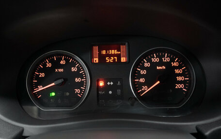 Nissan Almera, 2015 год, 631 000 рублей, 9 фотография