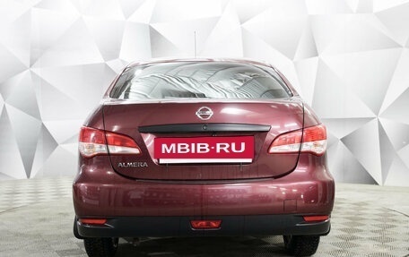 Nissan Almera, 2015 год, 631 000 рублей, 4 фотография