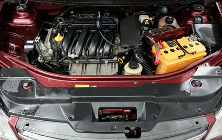 Nissan Almera, 2015 год, 631 000 рублей, 12 фотография