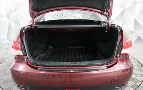 Nissan Almera, 2015 год, 631 000 рублей, 11 фотография