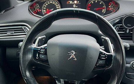 Peugeot 308 II, 2018 год, 1 240 000 рублей, 7 фотография