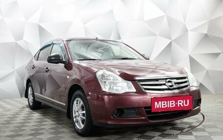 Nissan Almera, 2015 год, 631 000 рублей, 7 фотография