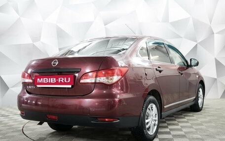 Nissan Almera, 2015 год, 631 000 рублей, 5 фотография