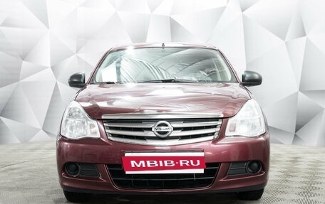 Nissan Almera, 2015 год, 631 000 рублей, 8 фотография