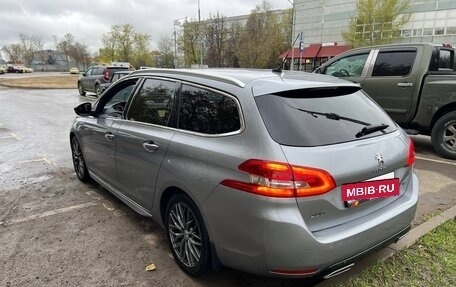 Peugeot 308 II, 2018 год, 1 240 000 рублей, 2 фотография