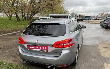 Peugeot 308 II, 2018 год, 1 240 000 рублей, 3 фотография