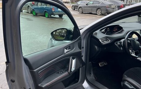 Peugeot 308 II, 2018 год, 1 240 000 рублей, 10 фотография