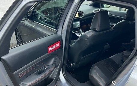 Peugeot 308 II, 2018 год, 1 240 000 рублей, 11 фотография