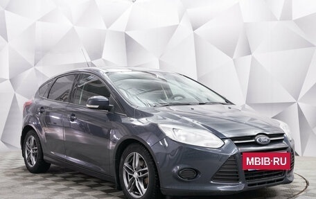 Ford Focus III, 2011 год, 715 000 рублей, 7 фотография