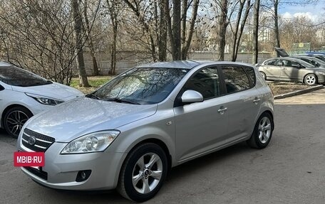 KIA cee'd I рестайлинг, 2009 год, 500 000 рублей, 5 фотография