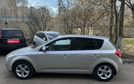 KIA cee'd I рестайлинг, 2009 год, 500 000 рублей, 4 фотография