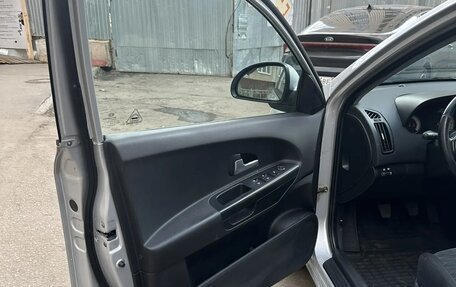 KIA cee'd I рестайлинг, 2009 год, 500 000 рублей, 13 фотография