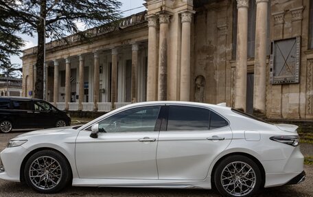 Toyota Camry, 2019 год, 3 580 000 рублей, 5 фотография