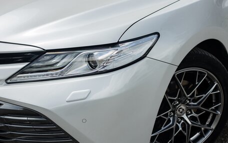 Toyota Camry, 2019 год, 3 580 000 рублей, 3 фотография