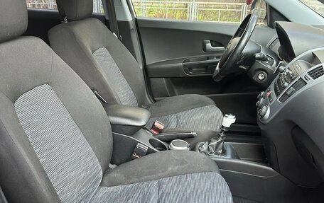 KIA cee'd I рестайлинг, 2009 год, 500 000 рублей, 11 фотография