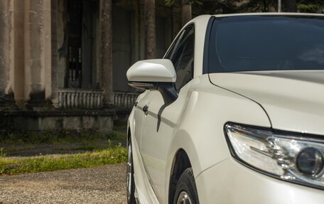 Toyota Camry, 2019 год, 3 580 000 рублей, 14 фотография