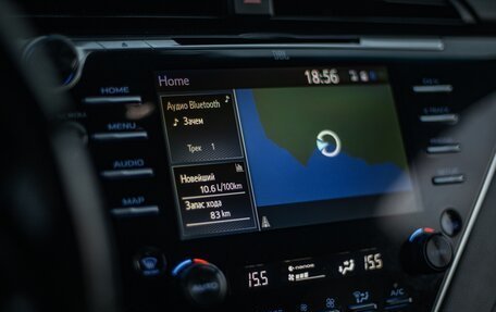 Toyota Camry, 2019 год, 3 580 000 рублей, 37 фотография