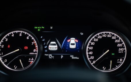 Toyota Camry, 2019 год, 3 580 000 рублей, 35 фотография