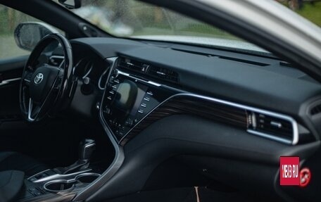 Toyota Camry, 2019 год, 3 580 000 рублей, 31 фотография