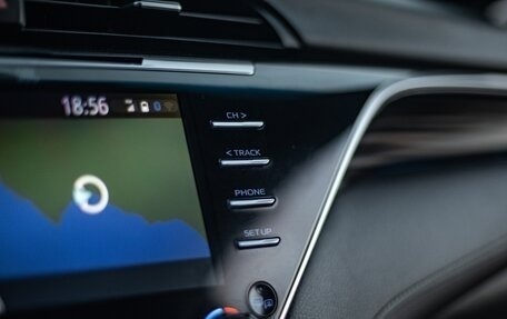 Toyota Camry, 2019 год, 3 580 000 рублей, 38 фотография