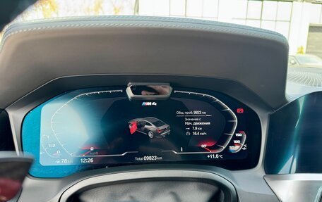 BMW M4, 2022 год, 12 000 000 рублей, 10 фотография