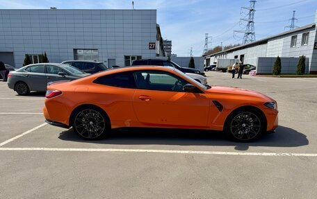 BMW M4, 2022 год, 12 000 000 рублей, 6 фотография