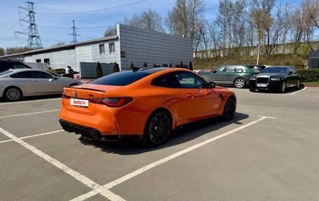 BMW M4, 2022 год, 12 000 000 рублей, 4 фотография