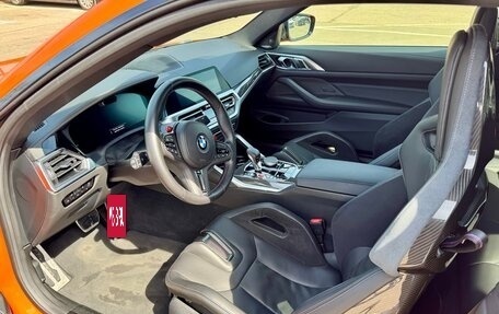 BMW M4, 2022 год, 12 000 000 рублей, 8 фотография