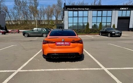 BMW M4, 2022 год, 12 000 000 рублей, 5 фотография