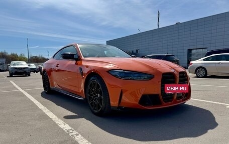 BMW M4, 2022 год, 12 000 000 рублей, 2 фотография