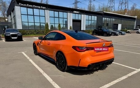 BMW M4, 2022 год, 12 000 000 рублей, 3 фотография