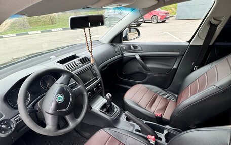 Skoda Octavia, 2010 год, 550 000 рублей, 11 фотография