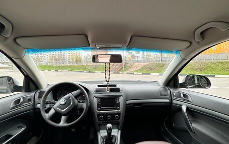 Skoda Octavia, 2010 год, 550 000 рублей, 10 фотография