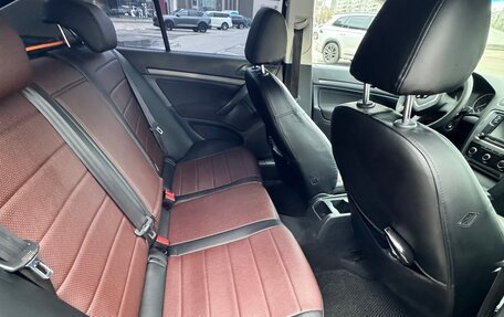 Skoda Octavia, 2010 год, 550 000 рублей, 13 фотография