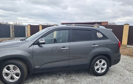 KIA Sorento II рестайлинг, 2015 год, 1 790 000 рублей, 9 фотография