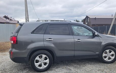 KIA Sorento II рестайлинг, 2015 год, 1 790 000 рублей, 6 фотография