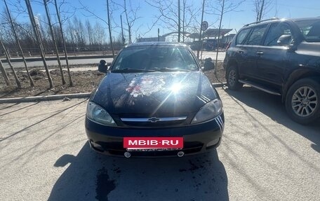 Chevrolet Lacetti, 2010 год, 425 000 рублей, 2 фотография