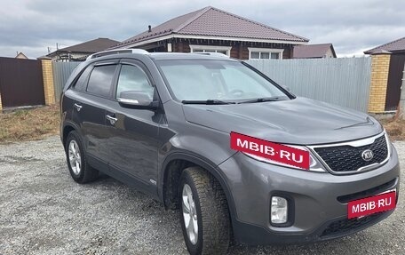 KIA Sorento II рестайлинг, 2015 год, 1 790 000 рублей, 7 фотография