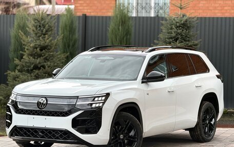 Volkswagen Teramont, 2026 год, 6 080 000 рублей, 2 фотография