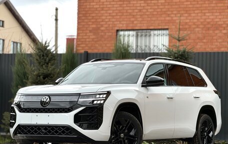 Volkswagen Teramont, 2026 год, 6 080 000 рублей, 3 фотография