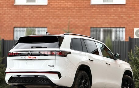 Volkswagen Teramont, 2026 год, 6 080 000 рублей, 10 фотография