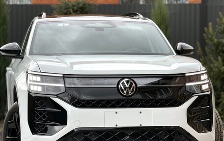 Volkswagen Teramont, 2026 год, 6 080 000 рублей, 5 фотография