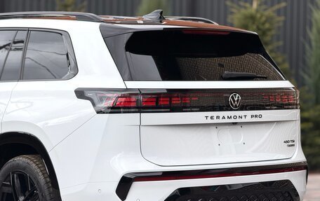 Volkswagen Teramont, 2026 год, 6 080 000 рублей, 12 фотография