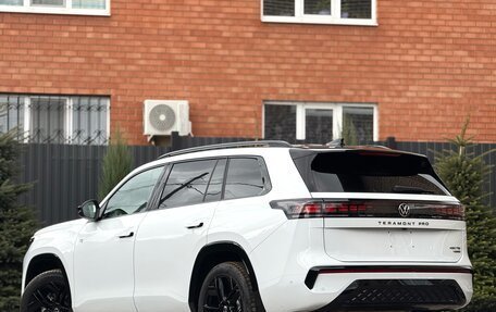 Volkswagen Teramont, 2026 год, 6 080 000 рублей, 14 фотография