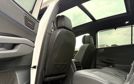 Volkswagen Teramont, 2026 год, 6 080 000 рублей, 28 фотография