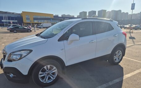 Opel Mokka I, 2014 год, 1 295 000 рублей, 2 фотография