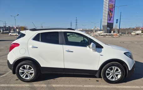 Opel Mokka I, 2014 год, 1 295 000 рублей, 6 фотография